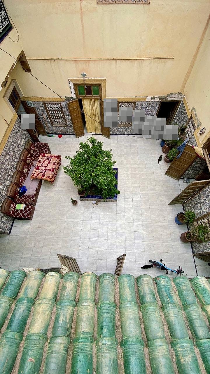 Riad lumineux  à Medina Marrakech