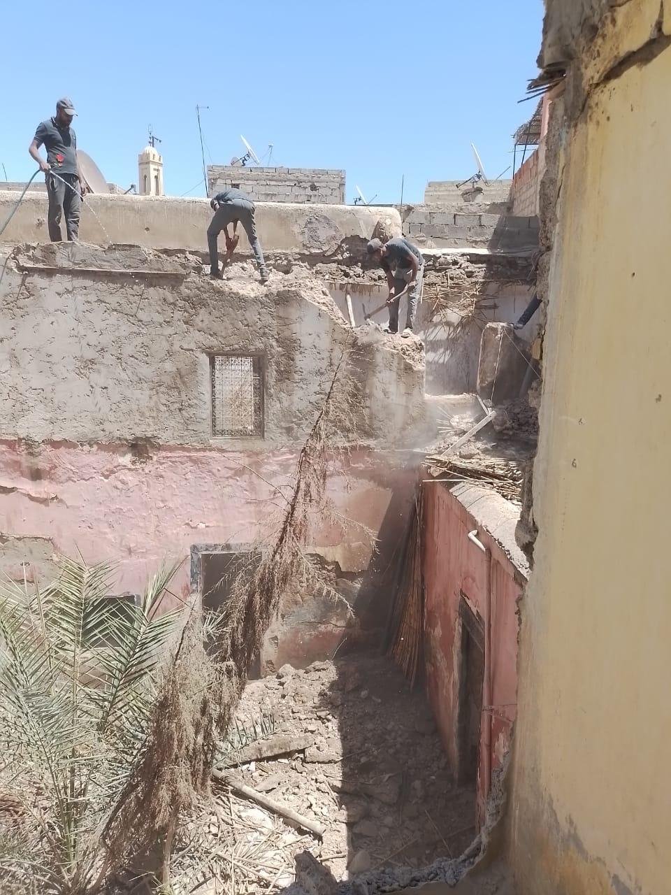 Renovation de riad a Marrakech : les points de vigilance avant de lancer le chantier