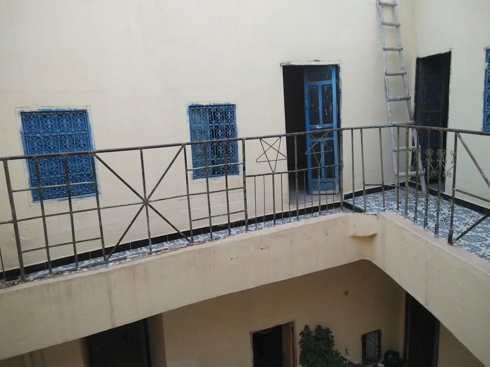 Riad lumineux  à Medina — photo 3