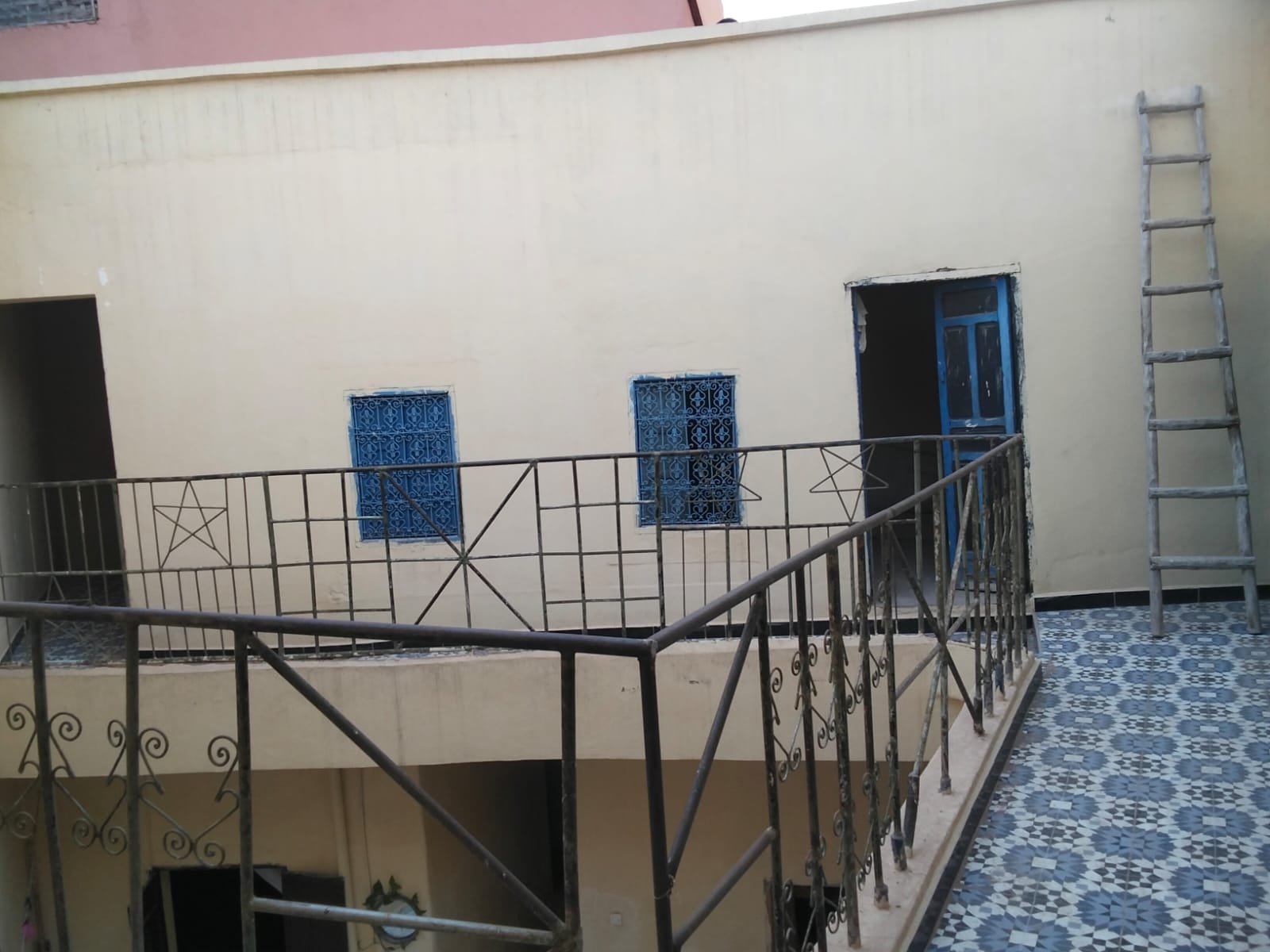 Riad lumineux à Medina